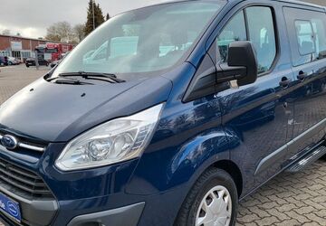 Ford Tourneo Custom 151.850 km 15.999 &euro; Pinneberg 25421