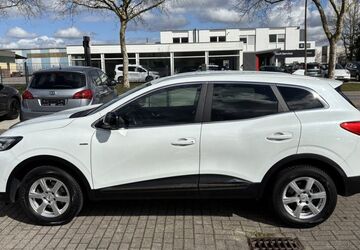 Renault Kadjar 64.500 km 16.490 &euro; Buxtehude 21614