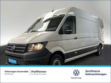 Gebrauchte VW Crafter