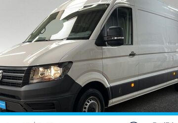 VW Crafter 19.940 km 37.885 &euro; Hamburg 22761
