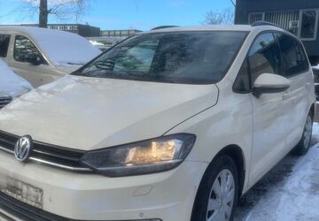 VW Touran 365.000 km 4.700 &euro; Hamburg 20537
