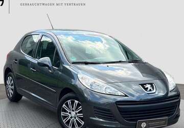 Peugeot 207 164.220 km 4.664 &euro; Hamburg 21031