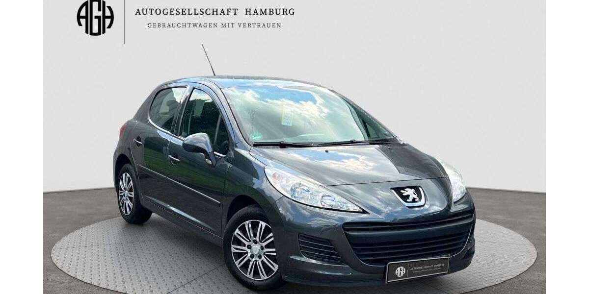 Peugeot 207 164.220 km 4.664 &euro; Hamburg 21031