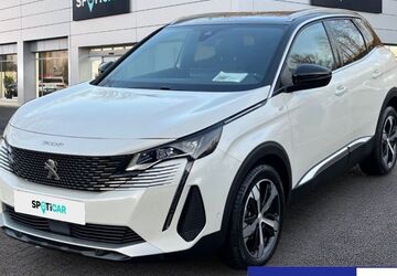 Peugeot 3008 22.167 km 23.990 &euro; Hamburg 22457