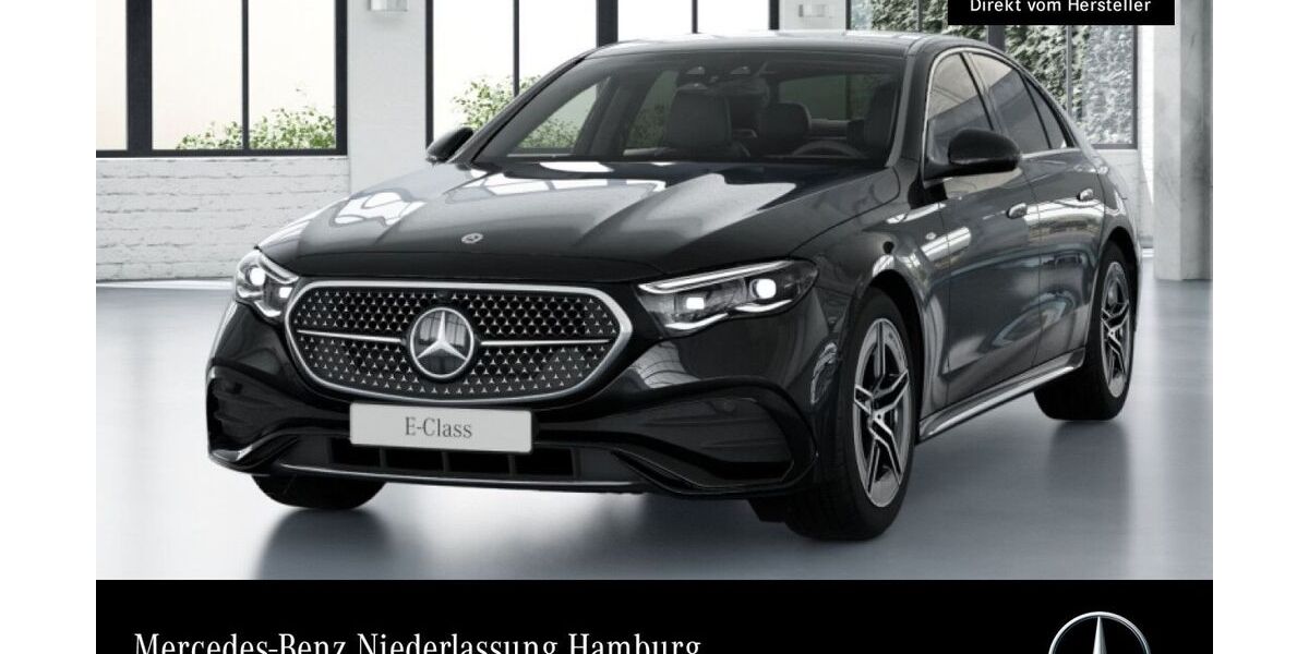 Mercedes-Benz E 300 9.900 km 60.900 &euro; Hamburg 22047