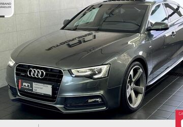 Audi A5 99.000 km 21.900 &euro; Stelle 21435