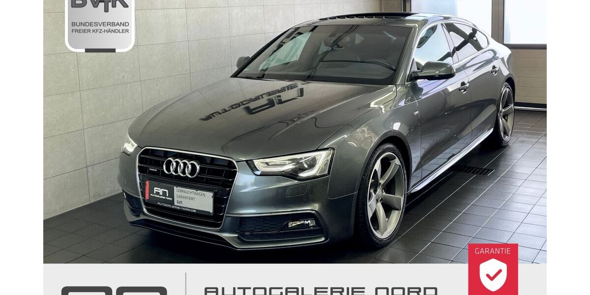 Audi A5 99.000 km 21.900 &euro; Stelle 21435