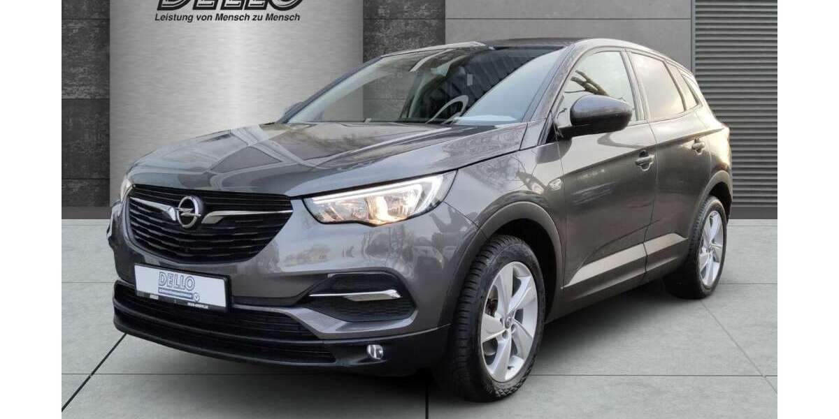 Opel Grandland X 74.549 km 14.850 &euro; Norderstedt 22848