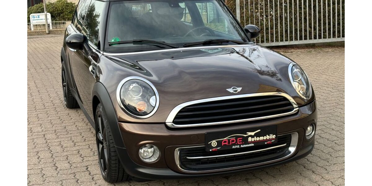 Mini Cooper Clubman 99.000 km 8.399 &euro; Norderstedt 22848