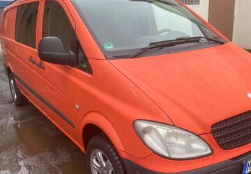 Mercedes-Benz Vito 369.000 km 2.350 &euro; Hamburg 20537