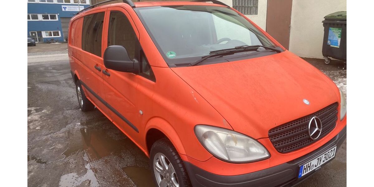 Mercedes-Benz Vito 369.000 km 2.350 &euro; Hamburg 20537