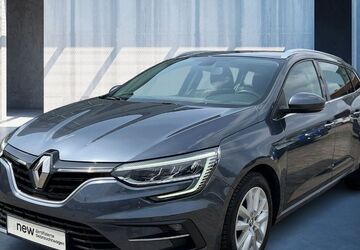 Renault Megane 48.615 km 14.990 &euro; Hamburg 20537