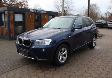 BMW X3 131.850 km 14.400 &euro; Reinbek 21465
