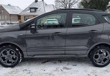 Ford EcoSport 91.634 km 13.990 &euro; Bargteheide 22941