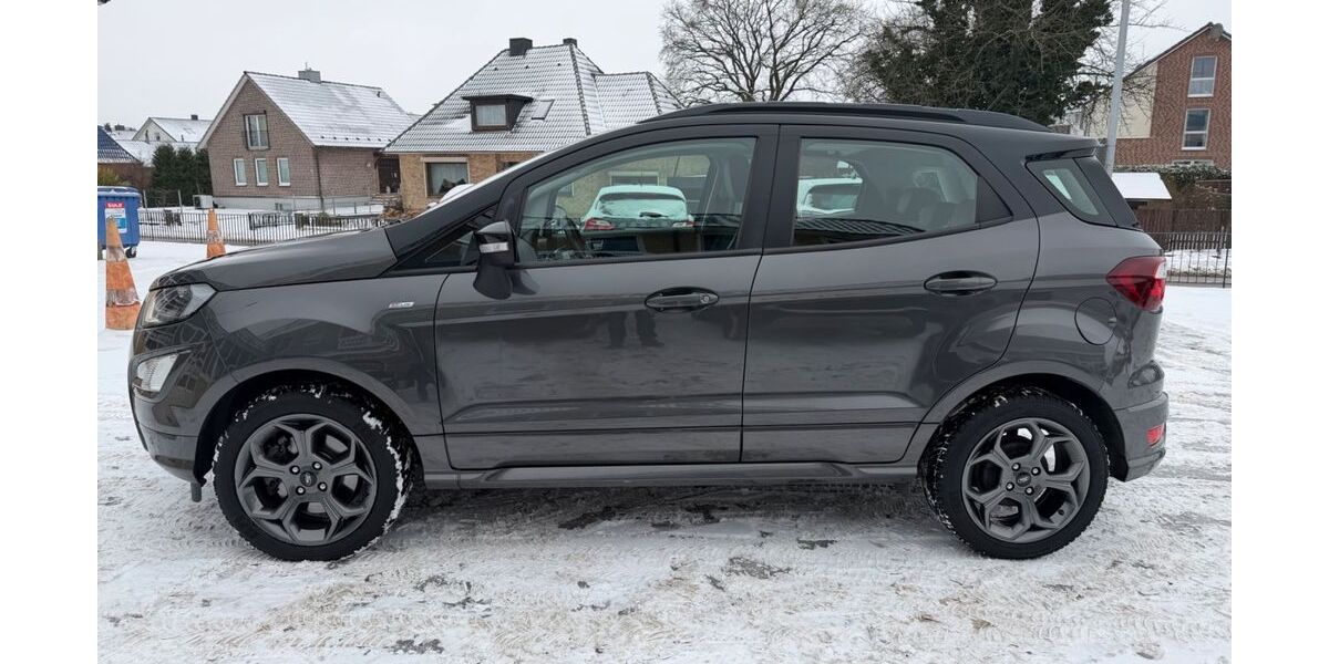 Ford EcoSport 91.634 km 13.990 &euro; Bargteheide 22941