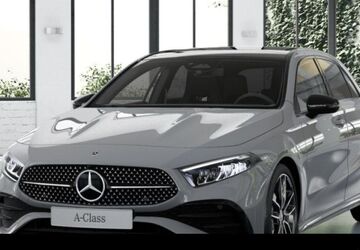 Mercedes-Benz A 200 9.900 km 38.500 &euro; Hamburg 22047