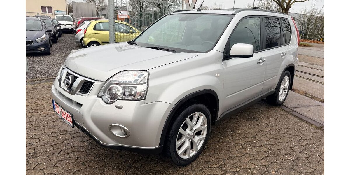 Nissan X-Trail 271.000 km 5.450 &euro; Buxtehude 21614