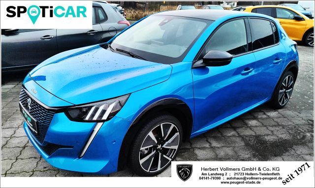 Peugeot 208 32.700 km 18.890 &euro; Hollern-Twielenfleth 21723