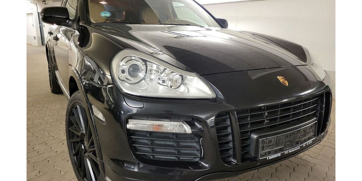 Porsche Cayenne 235.879 km 11.900 &euro; Hamburg 22335