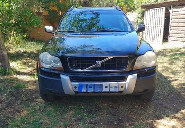 Volvo XC90 411.500 km 4.300 &euro; Hamburg 20099