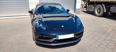 Gebrauchte Porsche Cayman