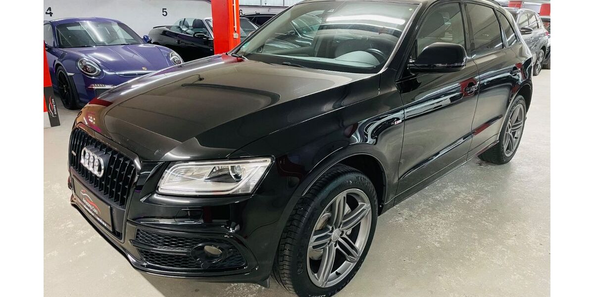 Audi Q5 150.000 km 20.500 &euro; Hamburg 20537