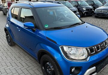 Suzuki Ignis 14.034 km 15.999 &euro; Pinneberg 25421
