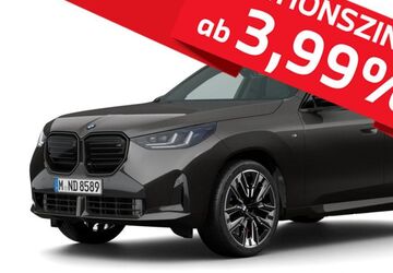 BMW X3 M50 25.475 km 68.350 &euro; Hamburg 21073