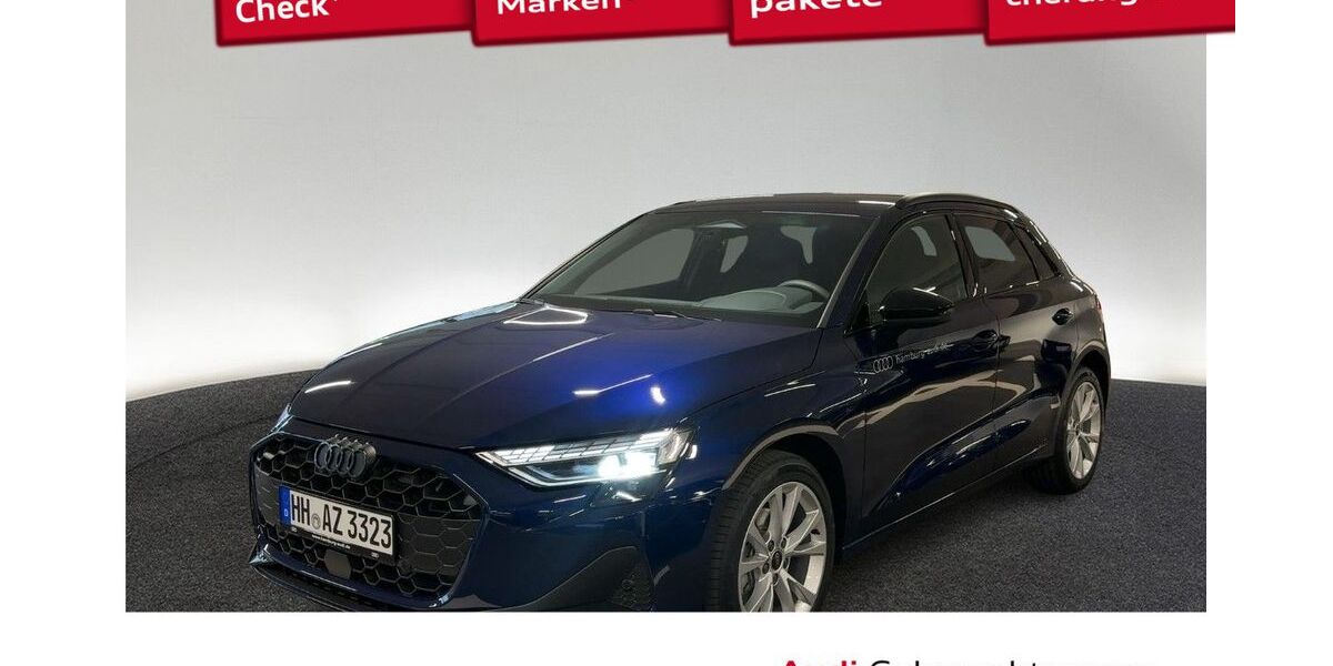 Audi A3 1.890 km 37.950 &euro; Hamburg 20537