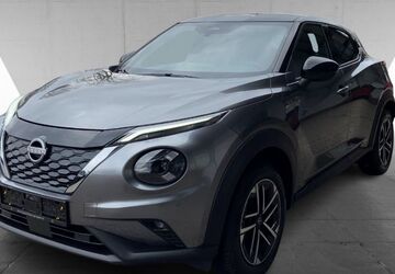 Nissan Juke 4.409 km 27.965 &euro; Hamburg 21035