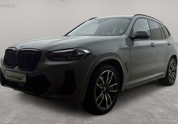 BMW X3 26.712 km 51.403 &euro; Barsbüttel bei Hamburg 22885