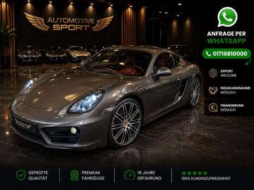 Gebrauchte Porsche Cayman