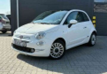 Fiat 500 65.500 km 8.990 &euro; Ellerau 25479