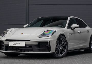 Porsche Panamera 20.000 km 139.900 &euro; Hamburg 22143