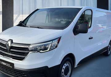 Renault Trafic 107.239 km 16.990 &euro; Hamburg 20537