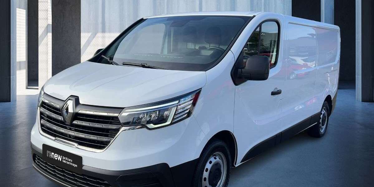 Renault Trafic 107.239 km 16.990 &euro; Hamburg 20537