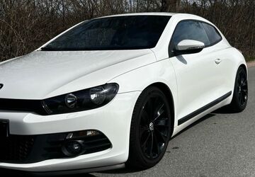 VW Scirocco 169.000 km 6.800 &euro; Aumühle 21521