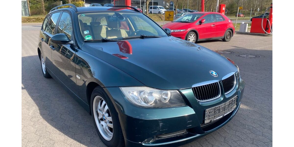 BMW 318 305.658 km 2.200 &euro; Buxtehude 21614