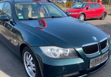 BMW 318 305.658 km 2.490 &euro; Buxtehude 21614
