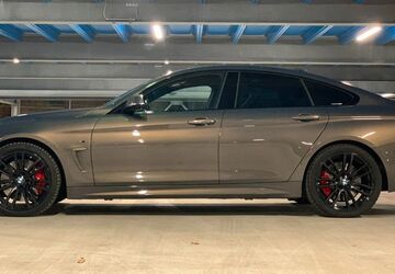 BMW 430 Gran Coupé 134.000 km 26.499 &euro; Neu Wulmstorf 21629