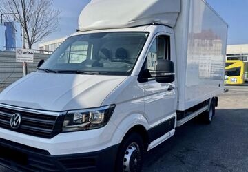 VW Crafter 54.765 km 34.490 &euro; Geesthacht bei Hamburg 21502