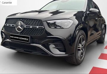 Mercedes-Benz GLE 300 8.638 km 83.890 &euro; Ahrensburg 22926