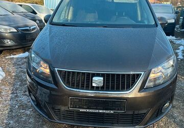 Seat Alhambra 187.000 km 11.950 &euro; Hamburg 21079