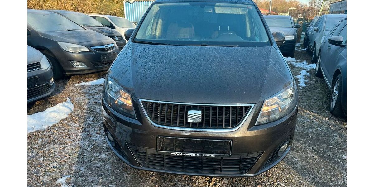 Seat Alhambra 187.000 km 11.950 &euro; Hamburg 21079