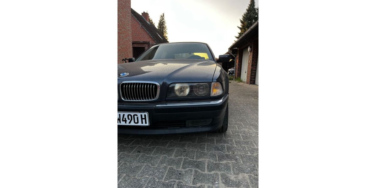 BMW 730 247.000 km 10.990 &euro; Winsen Luhe 21423