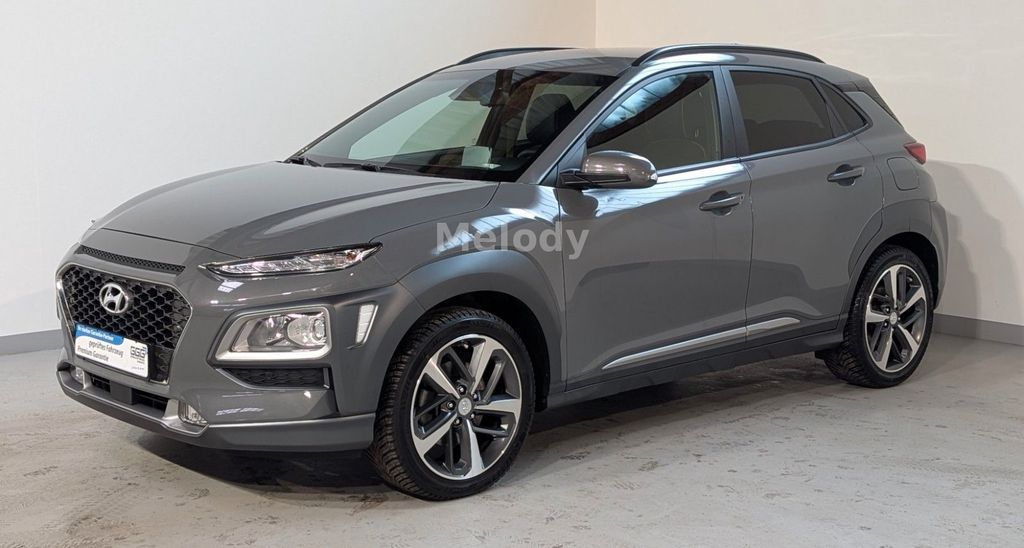 Hyundai KONA 88.000 km 17.999 &euro; Pinneberg 25421