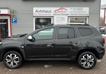 Dacia Duster 96.227 km 15.950 &euro; Winsen (Luhe). 21423