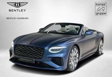 Bentley Continental GTC 1.740 km 353.490 &euro; Hamburg 22419