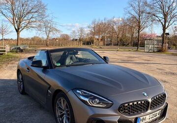BMW Z4 44.000 km 39.500 &euro; Jork 21635