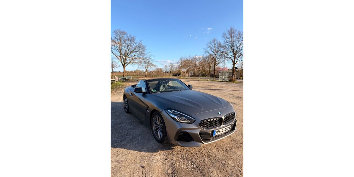 BMW Z4 44.000 km 39.500 &euro; Jork 21635